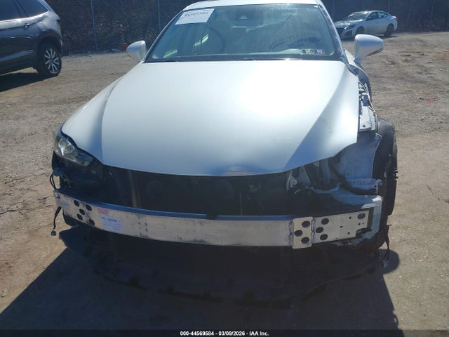 2017 LEXUS IS 300 JTHCM1D25H5024519 Photo 5