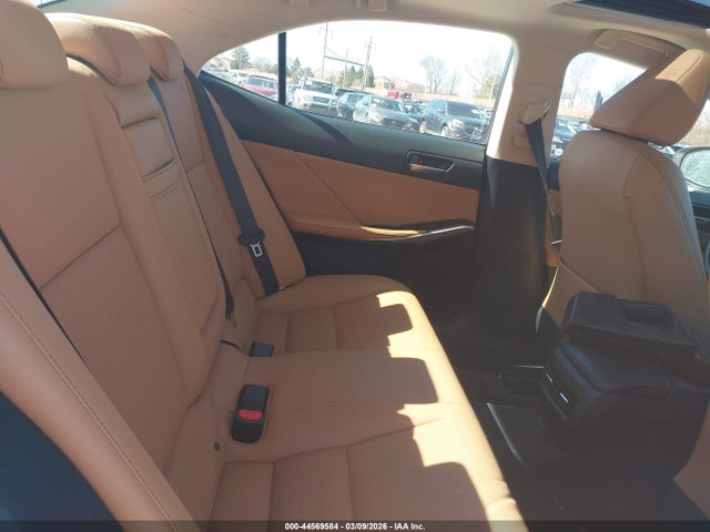 2017 LEXUS IS 300 JTHCM1D25H5024519 Photo 7