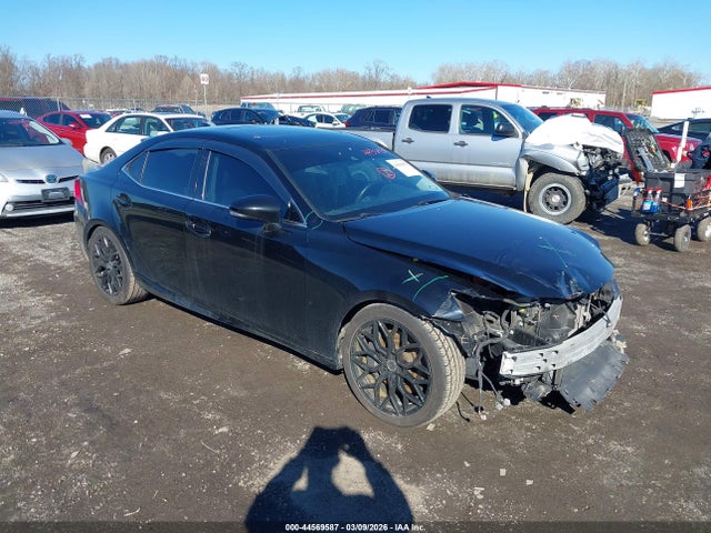 2019 LEXUS IS 300 JTHBA1D22K5097519