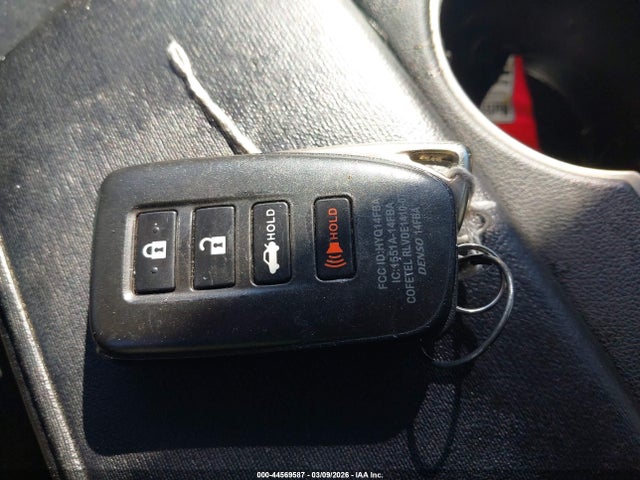 2019 LEXUS IS 300 JTHBA1D22K5097519 Photo 10