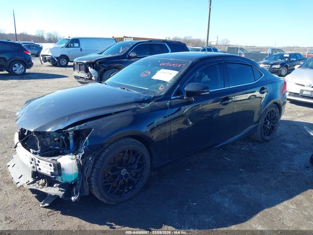 2019 LEXUS IS 300 JTHBA1D22K5097519 Photo 1