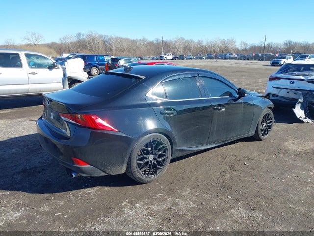2019 LEXUS IS 300 JTHBA1D22K5097519 Photo 3