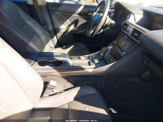 2019 LEXUS IS 300 JTHBA1D22K5097519 Photo 4
