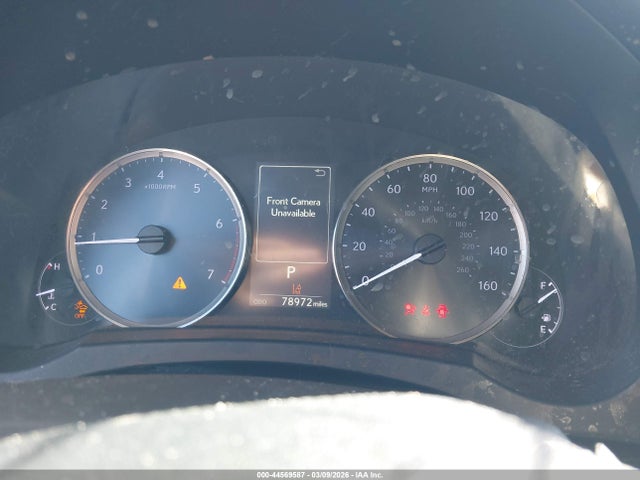 2019 LEXUS IS 300 JTHBA1D22K5097519 Photo 6