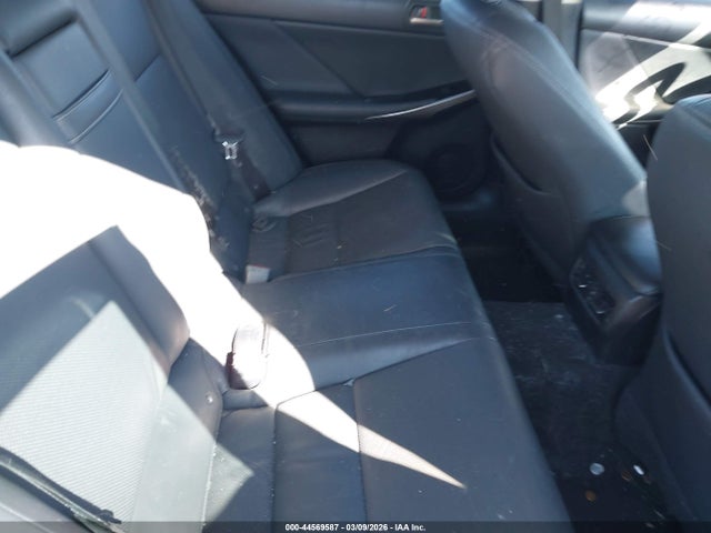 2019 LEXUS IS 300 JTHBA1D22K5097519 Photo 7