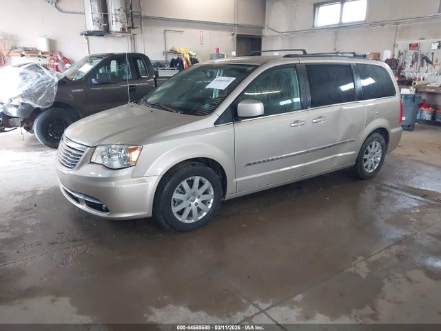 Aukcja sprzedaży 2013 Chrysler Town & Country Touring, vin: 2C4RC1BG2DR745925, numer aukcji: 44569588