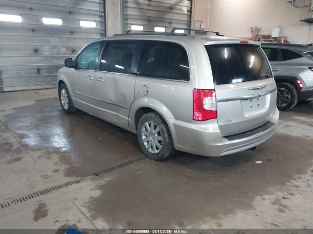 Aukcja sprzedaży 2013 Chrysler Town & Country Touring, vin: 2C4RC1BG2DR745925, numer aukcji: 44569588