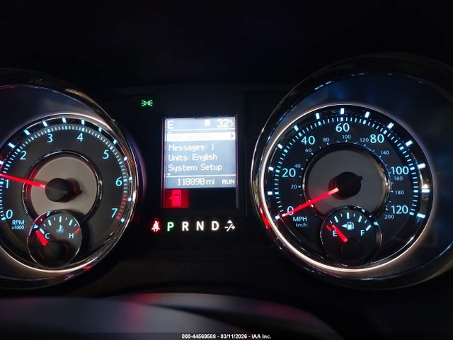 Aukcja sprzedaży 2013 Chrysler Town & Country Touring, vin: 2C4RC1BG2DR745925, numer aukcji: 44569588