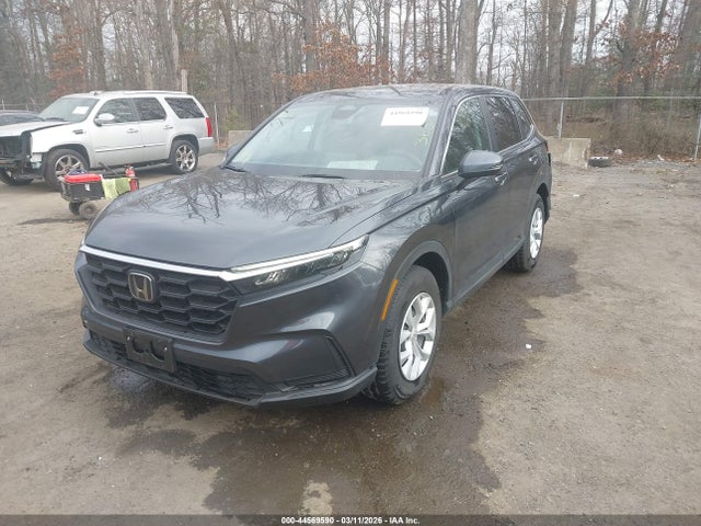 2026 Honda Cr-v Lx Awd მანქანა იყიდება აუქციონზე, vin: 2HKRS4H29TH444743, აუქციონის ნომერი: 44569590