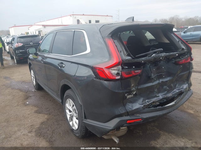 2026 Honda Cr-v Lx Awd მანქანა იყიდება აუქციონზე, vin: 2HKRS4H29TH444743, აუქციონის ნომერი: 44569590