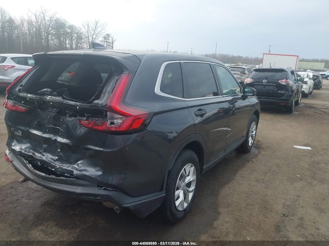 2026 Honda Cr-v Lx Awd მანქანა იყიდება აუქციონზე, vin: 2HKRS4H29TH444743, აუქციონის ნომერი: 44569590