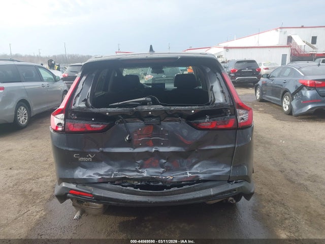 2026 Honda Cr-v Lx Awd მანქანა იყიდება აუქციონზე, vin: 2HKRS4H29TH444743, აუქციონის ნომერი: 44569590
