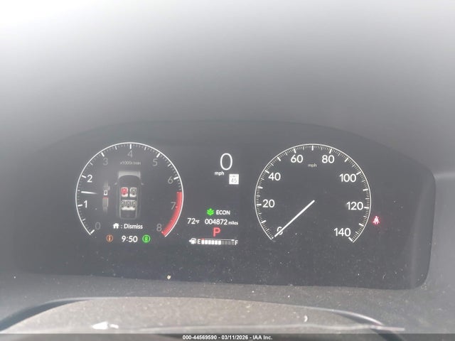 2026 Honda Cr-v Lx Awd მანქანა იყიდება აუქციონზე, vin: 2HKRS4H29TH444743, აუქციონის ნომერი: 44569590