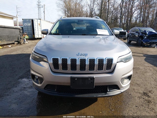 Продажа на аукционе авто 2019 Jeep Cherokee Latitude 4x4, vin: 1C4PJMCX4KD208793, номер лота: 44569593