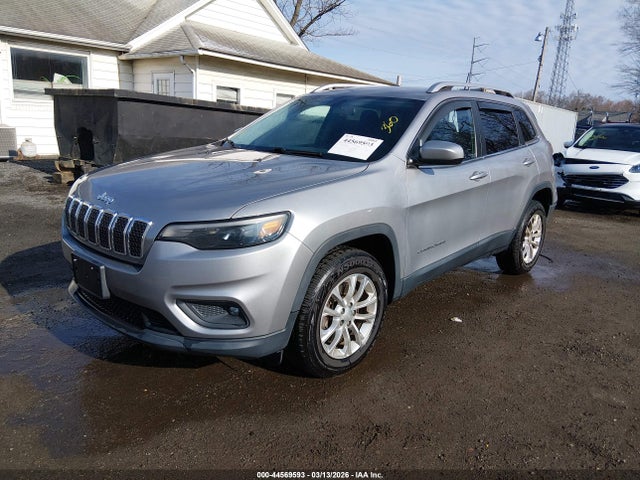 Продажа на аукционе авто 2019 Jeep Cherokee Latitude 4x4, vin: 1C4PJMCX4KD208793, номер лота: 44569593