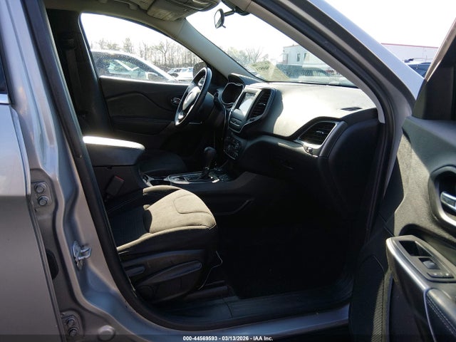 Продажа на аукционе авто 2019 Jeep Cherokee Latitude 4x4, vin: 1C4PJMCX4KD208793, номер лота: 44569593