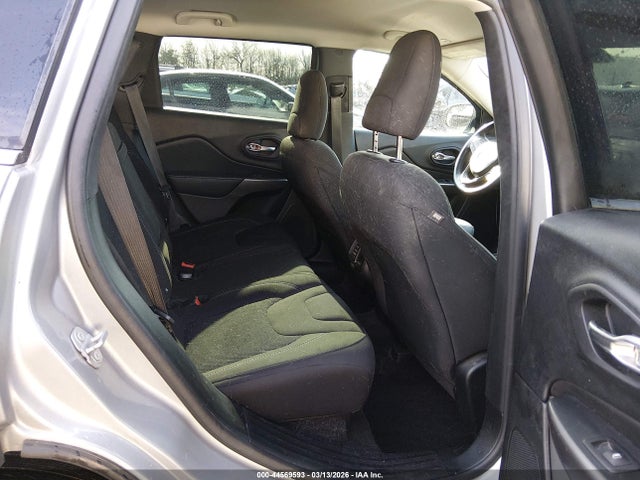 Продажа на аукционе авто 2019 Jeep Cherokee Latitude 4x4, vin: 1C4PJMCX4KD208793, номер лота: 44569593