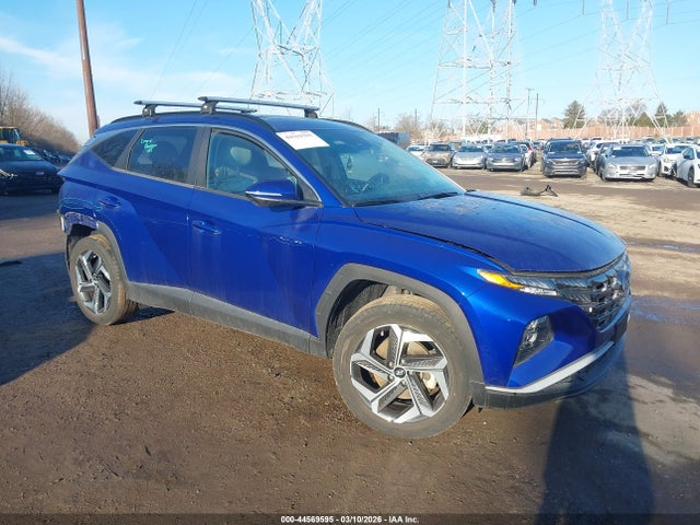 2022 HYUNDAI TUCSON 5NMJCCAE2NH100549