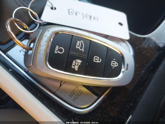 2022 HYUNDAI TUCSON 5NMJCCAE2NH100549 Photo 10