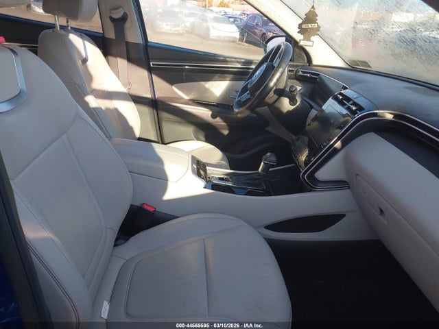 2022 HYUNDAI TUCSON 5NMJCCAE2NH100549 Photo 4
