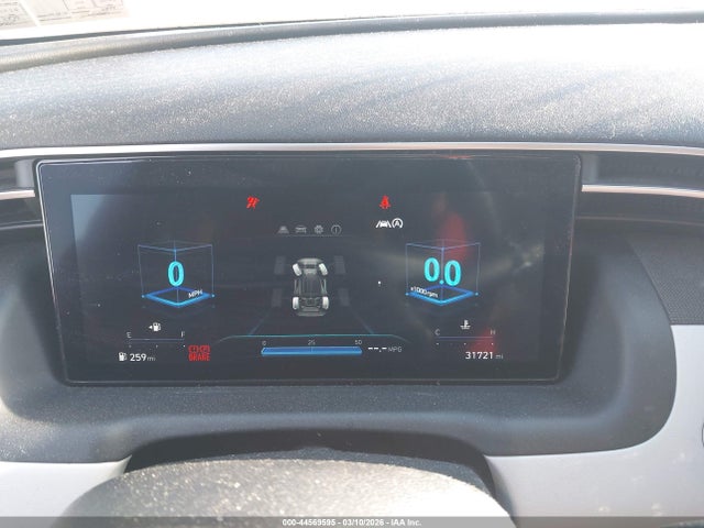 2022 HYUNDAI TUCSON 5NMJCCAE2NH100549 Photo 6