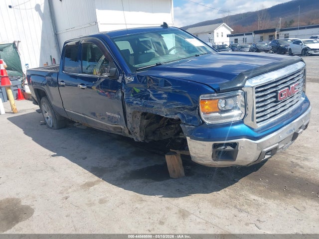 2015 GMC SIERRA 1500 1GTV2VECXFZ391310