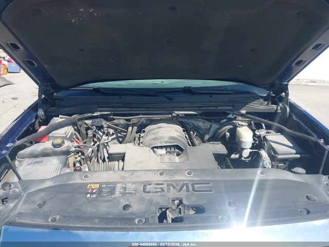 2015 GMC SIERRA 1500 1GTV2VECXFZ391310 Photo 9