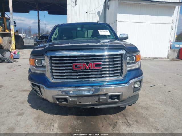 44569598 :رقم المزاد ، 1GTV2VECXFZ391310 vin ، 2015 Gmc Sierra 1500 Slt مزاد بيع