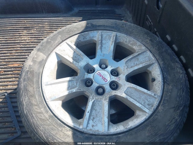 44569598 :رقم المزاد ، 1GTV2VECXFZ391310 vin ، 2015 Gmc Sierra 1500 Slt مزاد بيع