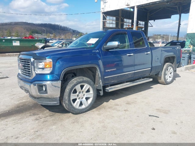 2015 GMC SIERRA 1500 1GTV2VECXFZ391310 Photo 1