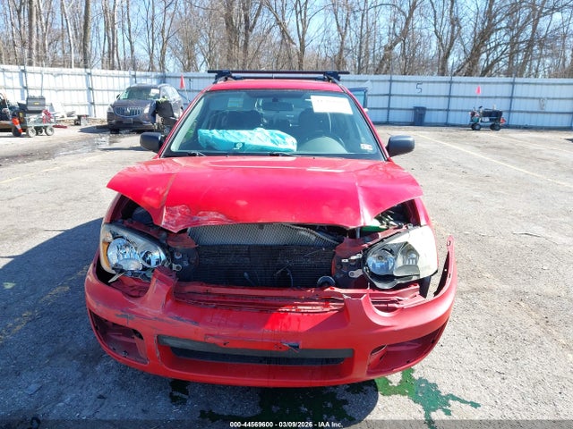 Aukcja sprzedaży 2004 Subaru Impreza 2.5ts, vin: JF1GG65524H812026, numer aukcji: 44569600