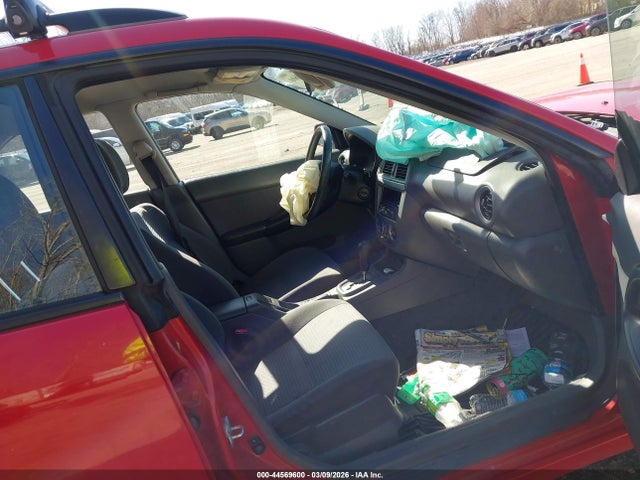 Aukcja sprzedaży 2004 Subaru Impreza 2.5ts, vin: JF1GG65524H812026, numer aukcji: 44569600