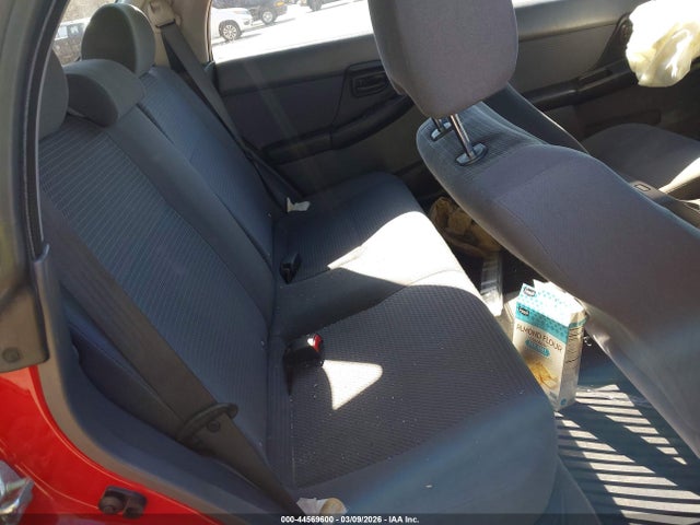 Aukcja sprzedaży 2004 Subaru Impreza 2.5ts, vin: JF1GG65524H812026, numer aukcji: 44569600