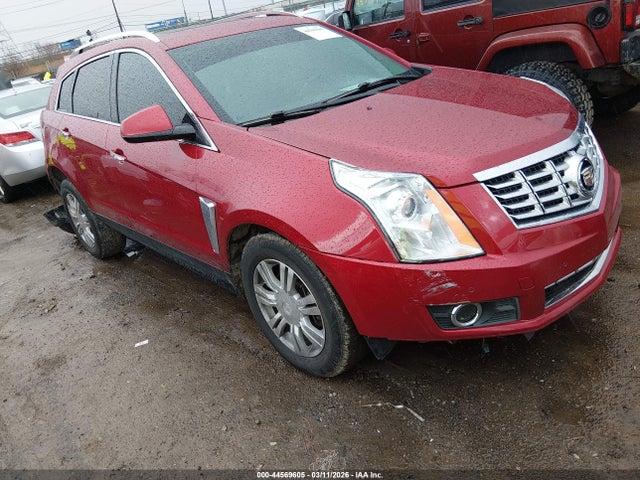 2015 CADILLAC SRX 3GYFNEE30FS508895 Photo 0