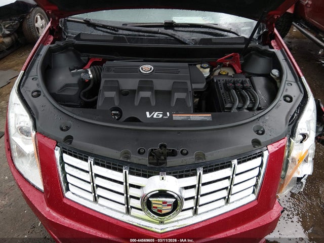 2015 CADILLAC SRX 3GYFNEE30FS508895 Photo 9