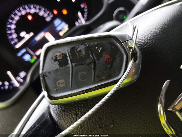 2015 CADILLAC SRX 3GYFNEE30FS508895 Photo 10