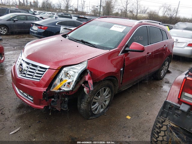 2015 CADILLAC SRX 3GYFNEE30FS508895 Photo 1