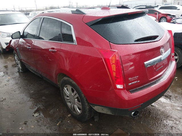 2015 CADILLAC SRX 3GYFNEE30FS508895 Photo 2