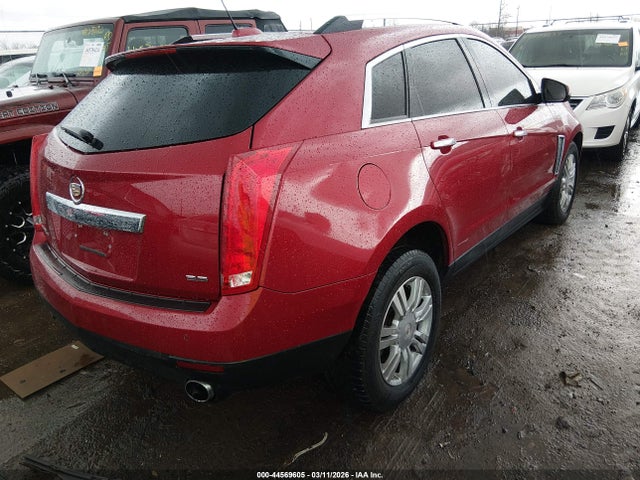 2015 CADILLAC SRX 3GYFNEE30FS508895 Photo 3
