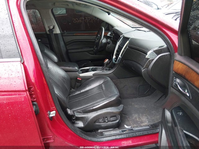 2015 CADILLAC SRX 3GYFNEE30FS508895 Photo 4