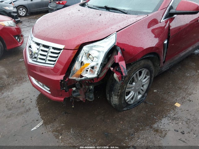 2015 CADILLAC SRX 3GYFNEE30FS508895 Photo 5