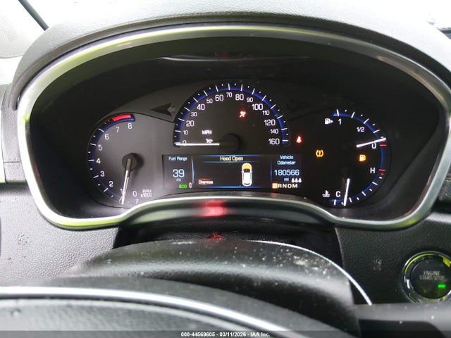 2015 CADILLAC SRX 3GYFNEE30FS508895 Photo 6