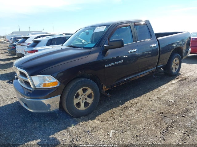 Продаж на аукціоні авто 2011 Ram Ram 1500 Slt, vin: 1D7RV1GP3BS535970, номер лоту: 44569608