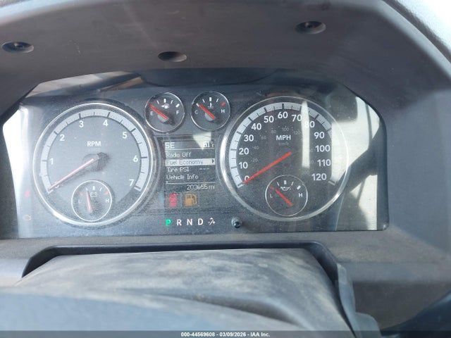 Продаж на аукціоні авто 2011 Ram Ram 1500 Slt, vin: 1D7RV1GP3BS535970, номер лоту: 44569608