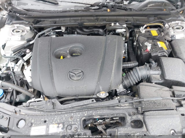JM1BPAKL2T1858442 Mazda Mazda3 2.5 S Select Sport