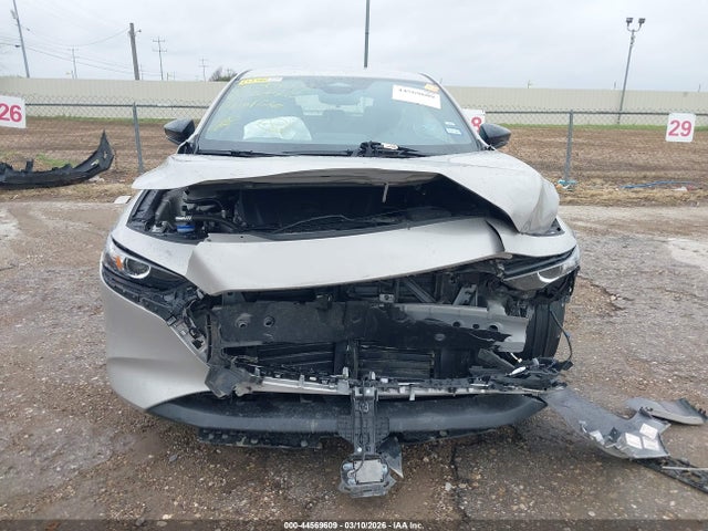 JM1BPAKL2T1858442 Mazda Mazda3 2.5 S Select Sport
