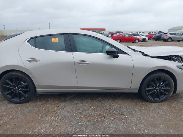 JM1BPAKL2T1858442 Mazda Mazda3 2.5 S Select Sport
