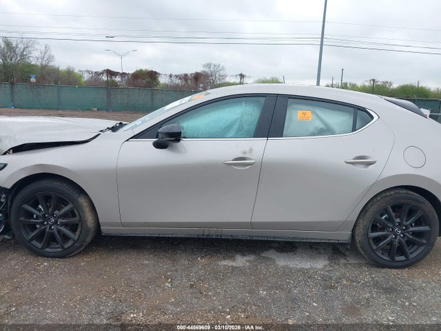 JM1BPAKL2T1858442 Mazda Mazda3 2.5 S Select Sport