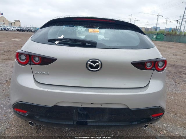 JM1BPAKL2T1858442 Mazda Mazda3 2.5 S Select Sport