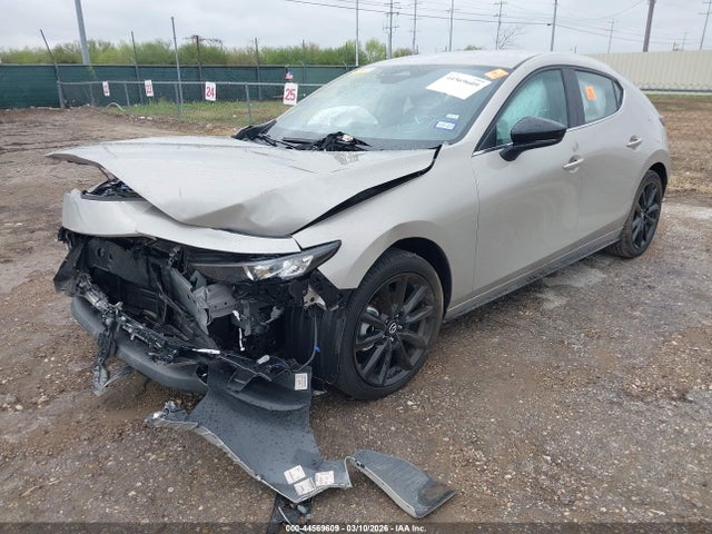 JM1BPAKL2T1858442 Mazda Mazda3 2.5 S Select Sport
